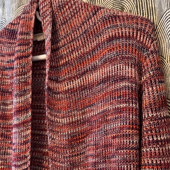 Alchemy Threads Multi-Colored Sweater - Picture 2 of 7